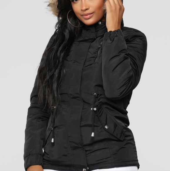 Fashion Nova keep me hot jacket - Picture 1 of 5
